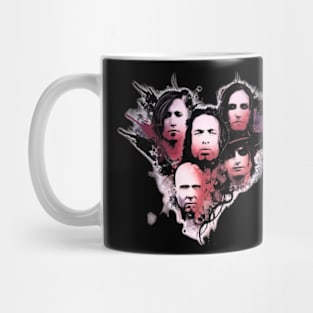 Pop Evil Mug